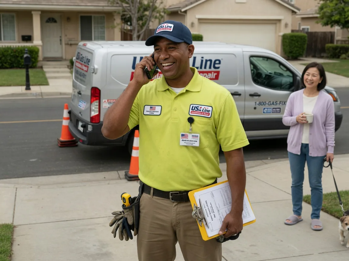 Gas Line Installation Johnsonville, IL FAQs